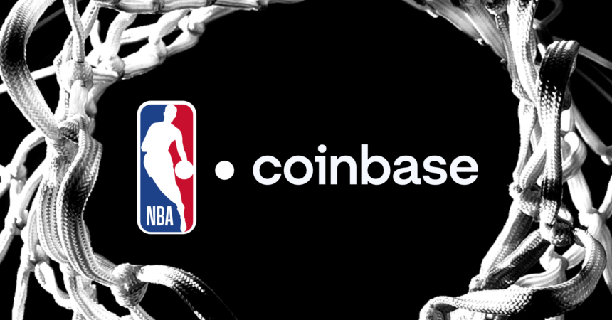 Coinbase to sponsor NBA team in aftermath of FTX collapse