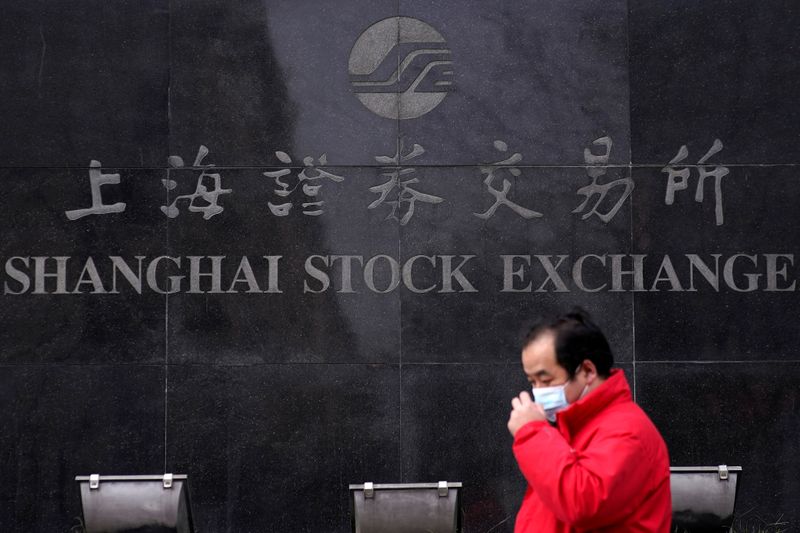 Asia stocks edge higher with CPI in focus; China volatile amid stimulus talk