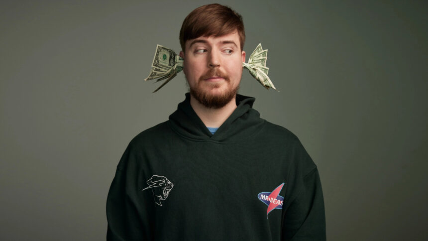 MrBeast allegedly reaped $10M promoting and dumping altcoins