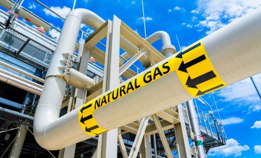 Natural Gas Storage Surpasses Forecasts with 82B Cubic Feet Increase