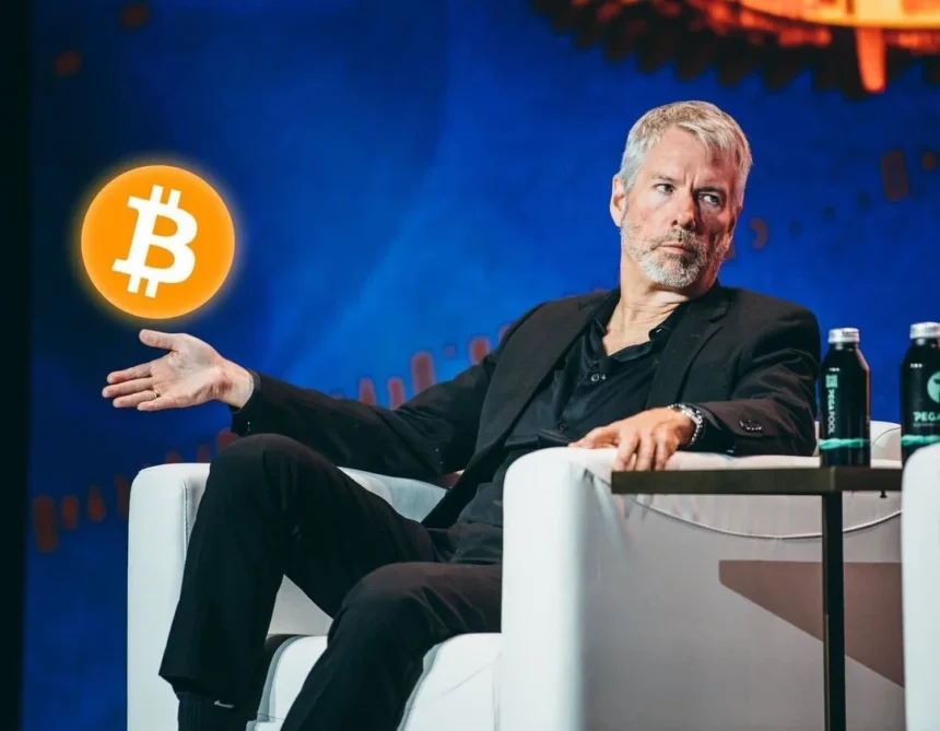 Michael Saylor Delivers Impressive Bitcoin Strategy Insight