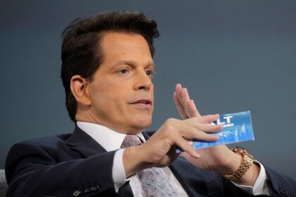 Scaramucci: A Trump administration would be "positively disposed" to crypto