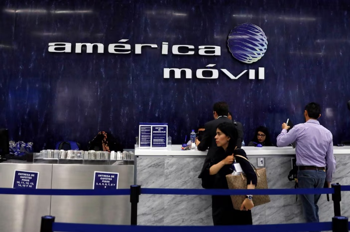 Mexican tycoon Slim's America Movil to keep pushing 5G expansion in 2025