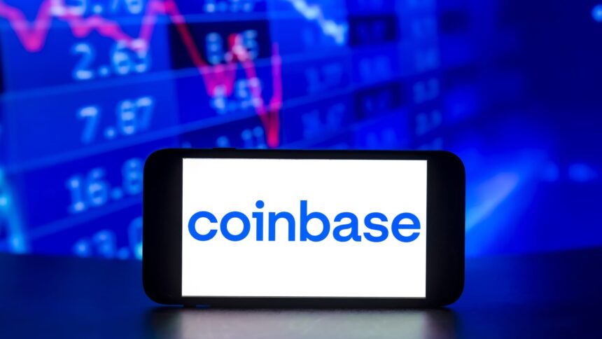 Coinbase sees largest single-day decline in 2 years amid stock market wipeout