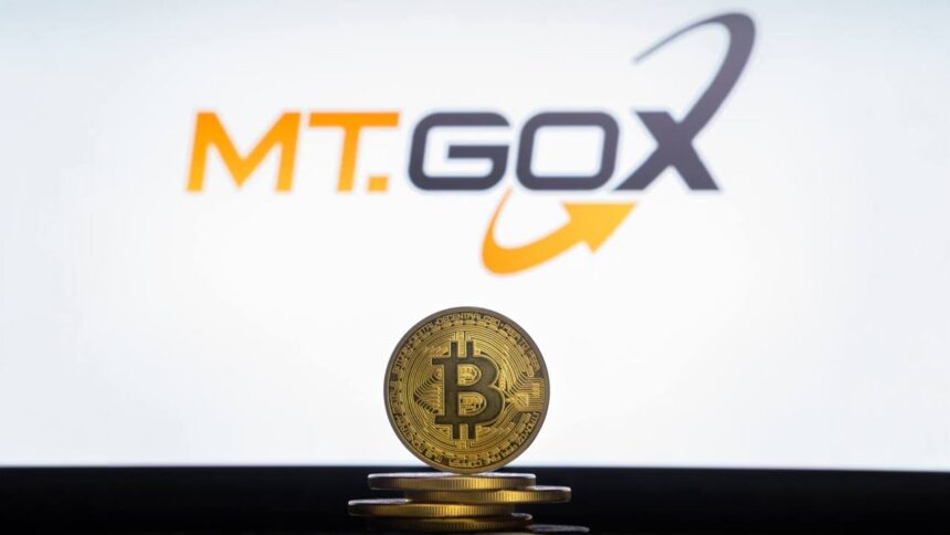 Mt. Gox makes $35M BTC transfer to unmarked addresses