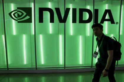 Nvidia to take Intel's spot on Dow Jones Industrial Average