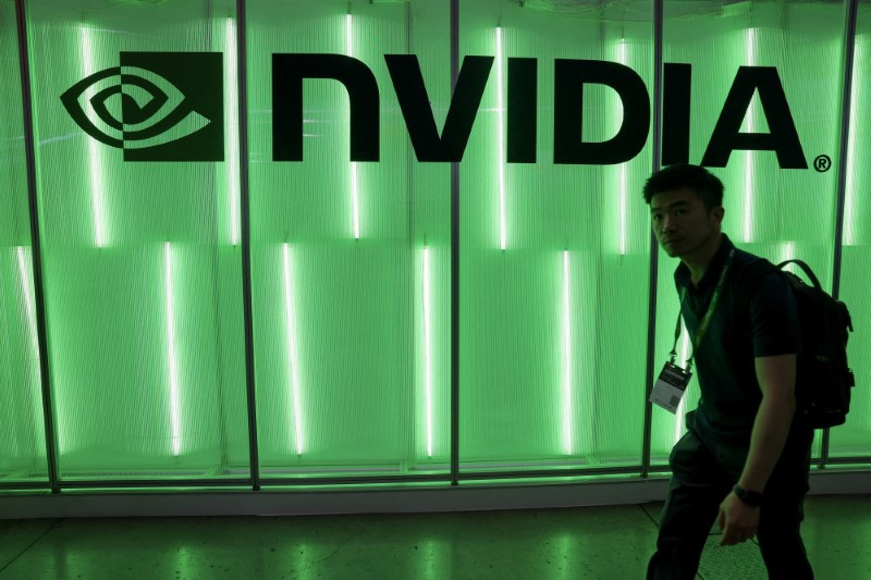 Nvidia to take Intel's spot on Dow Jones Industrial Average