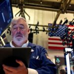 Stocks jump on Election Day as investors eye outcome