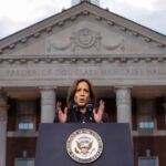 Kamala Harris concedes election to Trump but vows to fight on