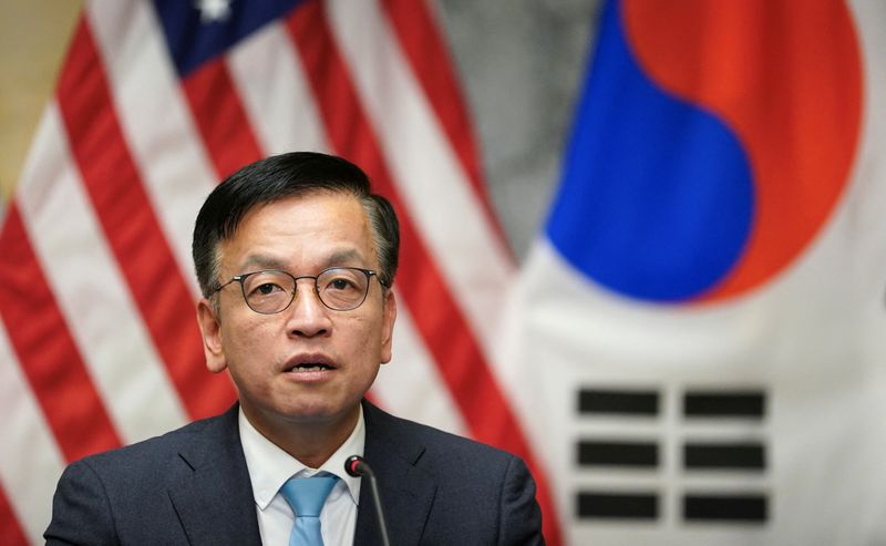 South Korea says it will work to minimise any adverse trade impact after US election