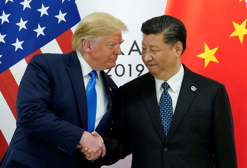 China says it respects America's choice, congratulates Trump