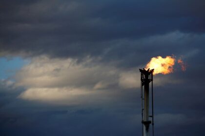 US sets methane fee on oil, gas emitters as Biden term winds down