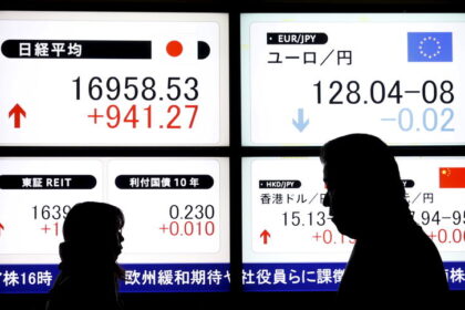 Asia stocks fall after Trump threatens tariffs, Japan's Nikkei leads losses