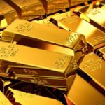 Gold prices edge higher as tariff jitters underpin haven demand