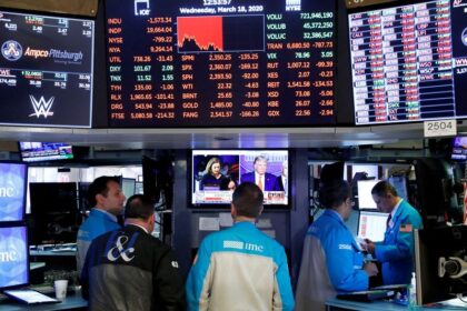 Analysis-Investors cling to crash protection despite sizzling US stock market rall