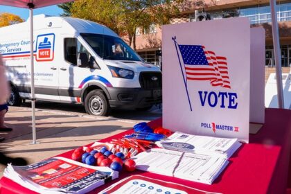 Anxious global investors brace for long-awaited US election results