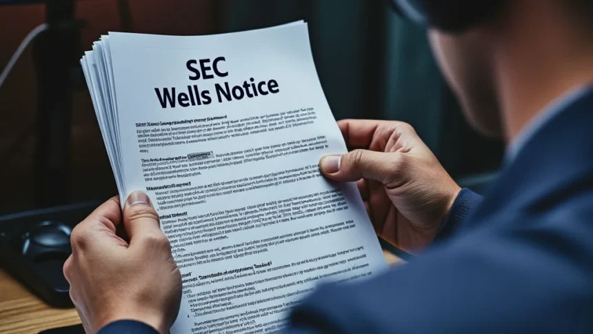 Immutable pledges to fight after SEC ‘sprayed and prayed’ Wells notice