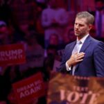 There will be 'very large wall' between Trump Org and US government, Eric Trump says