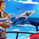 104 whale wallets now hold 57% of all Ether in bullish sign: Santiment