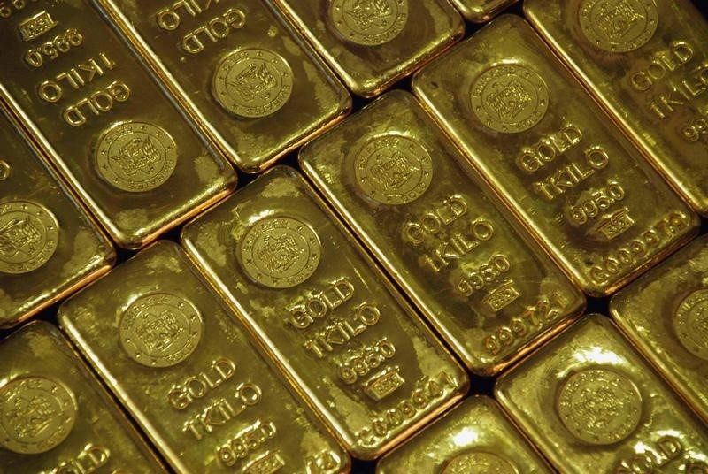 Gold prices steady near $2,700 as geopolitics, CPI jitters spur safe haven demand