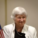 Yellen discusses South Korean political crisis with country's finance minister