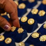 Gold on track for best year in over a decade