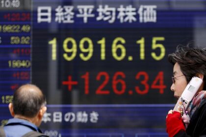 Asia stocks skittish amid hawkish Fed jitters; Japan shares rise past strong CPI