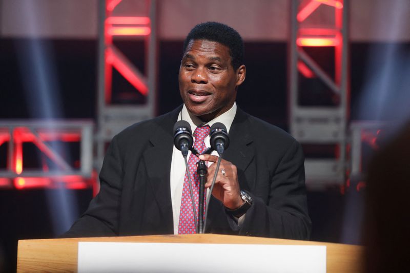 Trump nominates ex-US Senate candidate Herschel Walker as ambassador to Bahamas