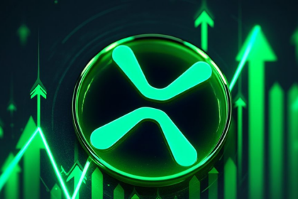 XRP Surges to All-Time High, Becomes the Third Largest Cryptocurrency by Market Cap