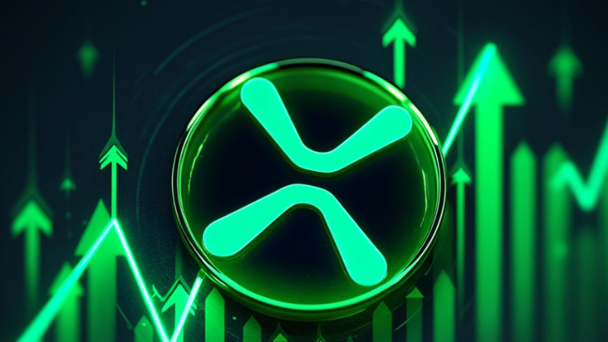 XRP Surges to All-Time High, Becomes the Third Largest Cryptocurrency by Market Cap