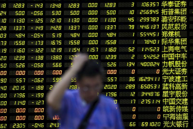 Asia stocks buoyed by tech gains; China rattled by fresh US restrictions