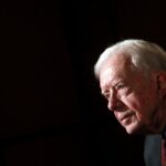 Indian village that changed its name to honour Jimmy Carter pays tribute