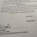 US prosecutor Jack Smith defends criminal case against Trump