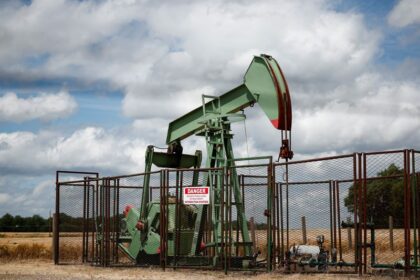 Oil edges up on potential US tariff exemptions on cars, pick-up in China crude imports
