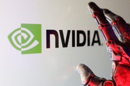 NVIDIA flags $5.5 bln Q1 charge on US chip export curbs, shares sink